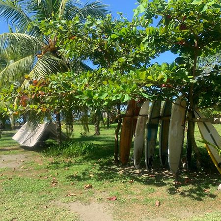Miguel Surf Camp Hotel Кепос Екстериор снимка