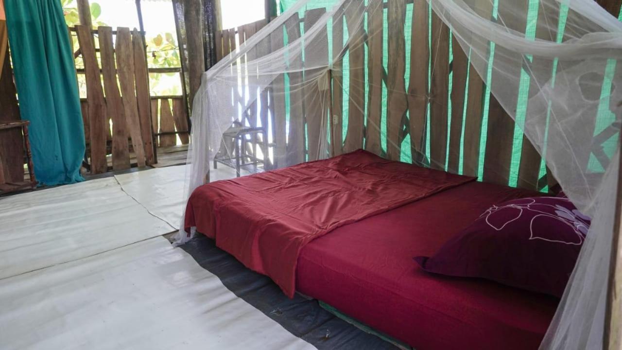 Miguel Surf Camp Hotel Кепос Екстериор снимка
