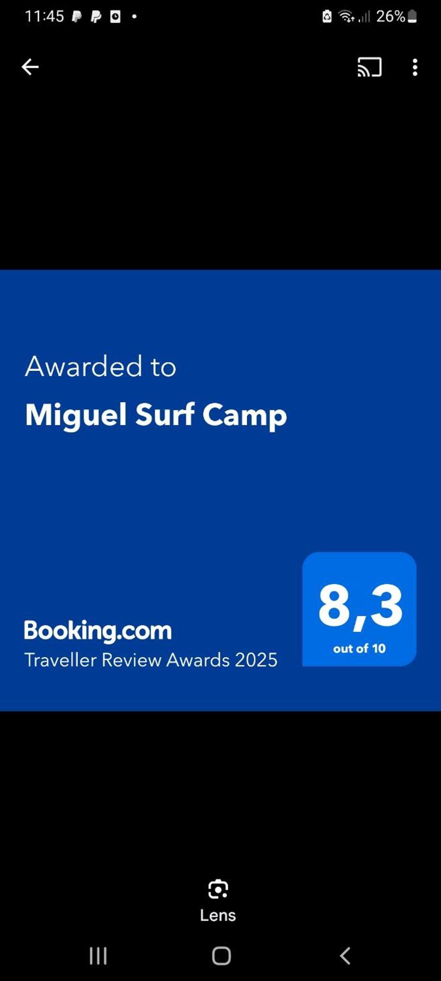 Miguel Surf Camp Hotel Кепос Екстериор снимка