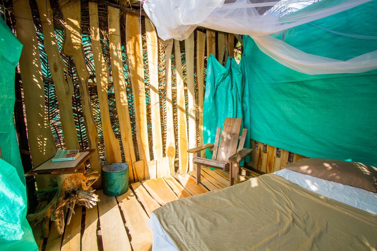 Miguel Surf Camp Hotel Кепос Екстериор снимка